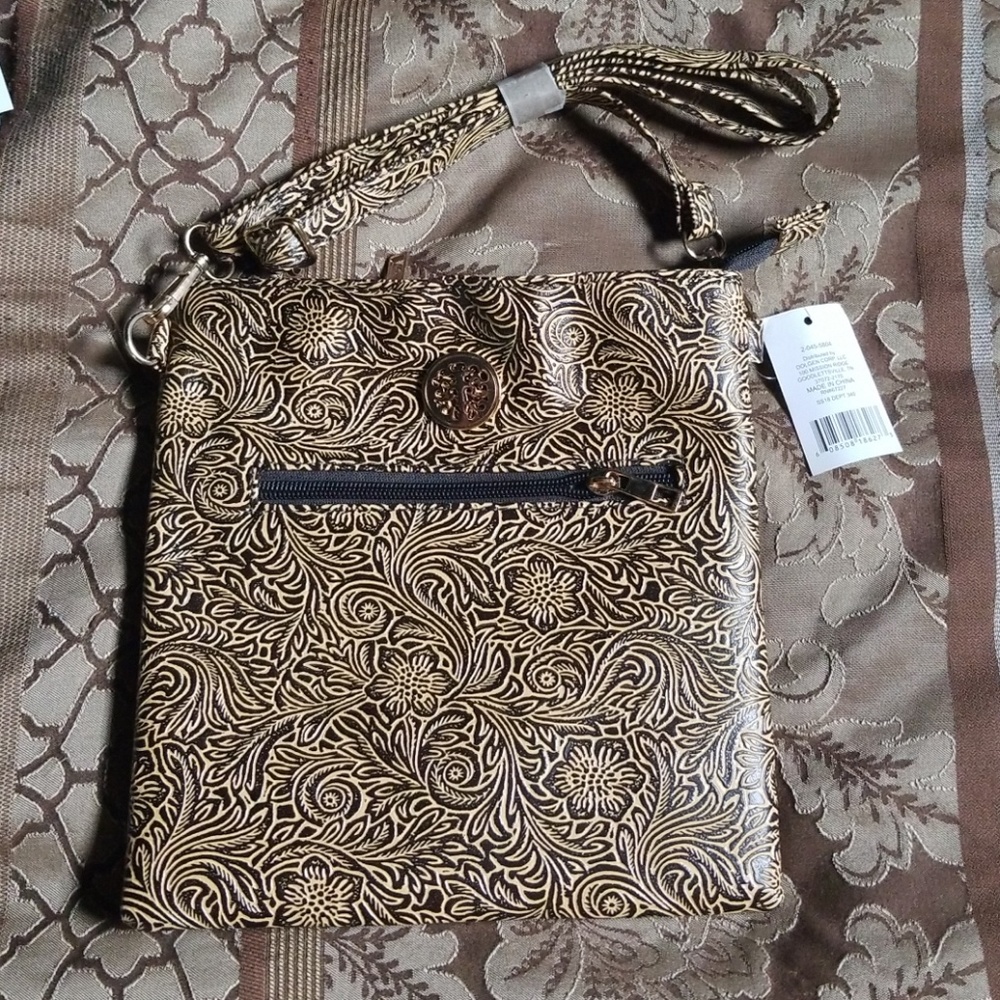 Crossbody Purse